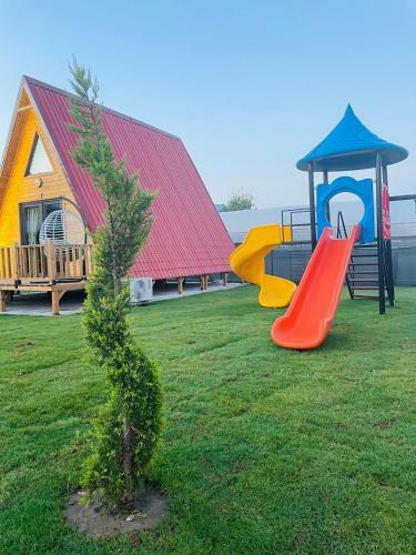 Apartamento Denizk?z? Bungalov