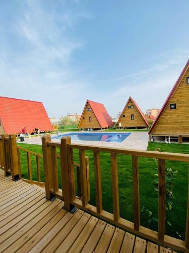 Hotel Noel Bungalov & Cafe