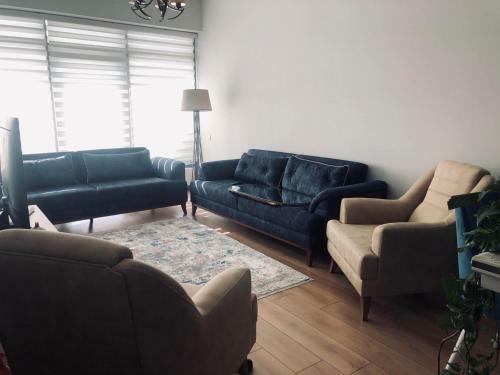 Apartamento Very Comfortable In Istanbul City Center With Full Facilities