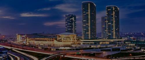 Apartamento Very Comfortable In Istanbul City Center With Full Facilities