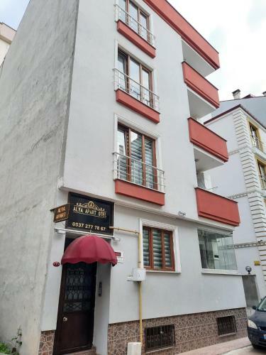 Alya Apart Otel