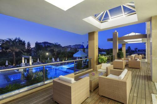 Hotel Xanthe Resort & Spa