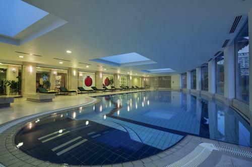 Hotel Xanthe Resort & Spa