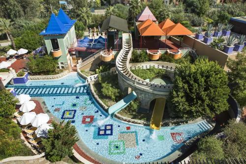 Hotel Xanthe Resort & Spa