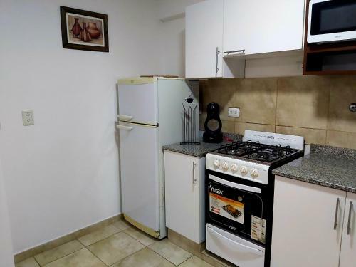 Apartamento Nova I - Depto. Centro