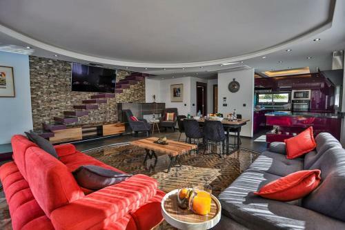 Villa Ayuda Luxury 3 Bed Spa Retreat