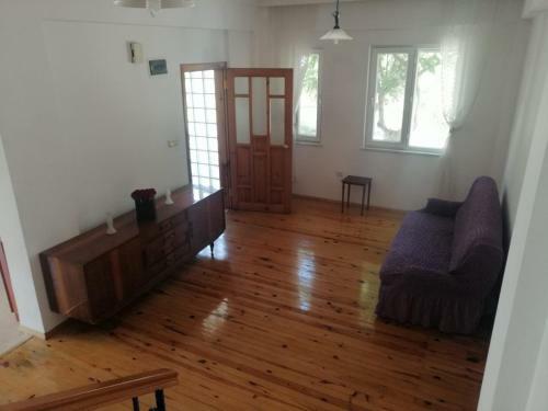 Villa S?de, Antalya Sah?lde Den?z Manzarali ?ahane V?lla
