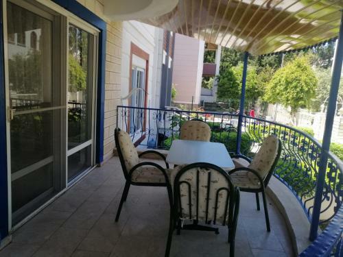 Villa S?de, Antalya Sah?lde Den?z Manzarali ?ahane V?lla