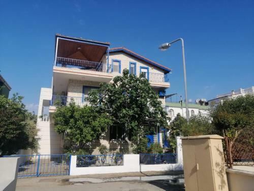 Villa S?de, Antalya Sah?lde Den?z Manzarali ?ahane V?lla
