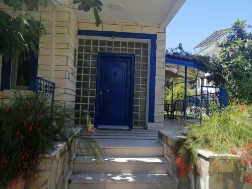 Villa S?de, Antalya Sah?lde Den?z Manzarali ?ahane V?lla