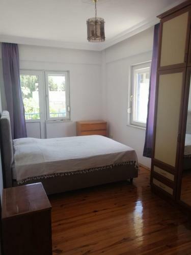 Villa S?de, Antalya Sah?lde Den?z Manzarali ?ahane V?lla