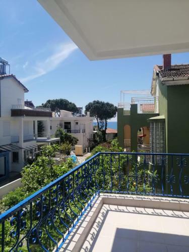 Villa S?de, Antalya Sah?lde Den?z Manzarali ?ahane V?lla
