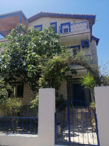 Villa S?de, Antalya Sah?lde Den?z Manzarali ?ahane V?lla