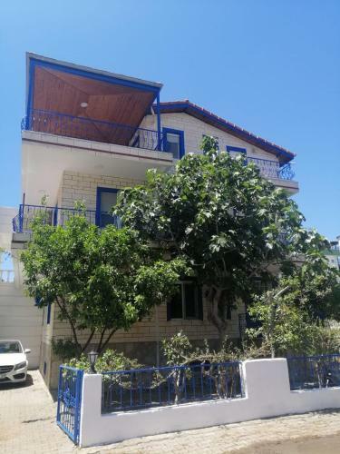 Villa S?de, Antalya Sah?lde Den?z Manzarali ?ahane V?lla