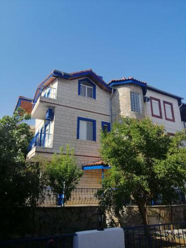 Villa S?de, Antalya Sah?lde Den?z Manzarali ?ahane V?lla