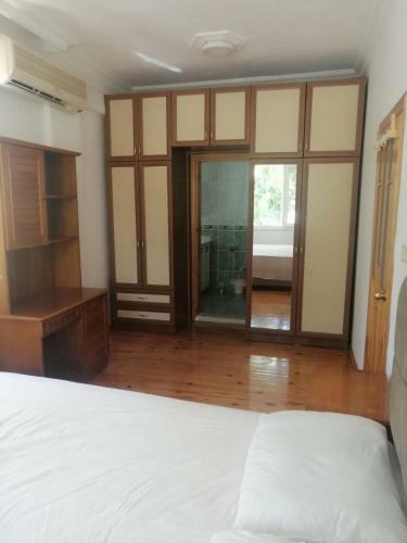 Villa S?de, Antalya Sah?lde Den?z Manzarali ?ahane V?lla