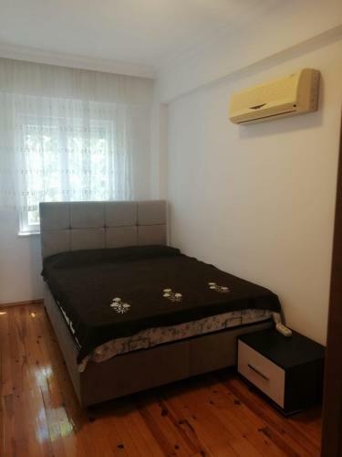 Villa S?de, Antalya Sah?lde Den?z Manzarali ?ahane V?lla