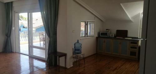 Villa S?de, Antalya Sah?lde Den?z Manzarali ?ahane V?lla