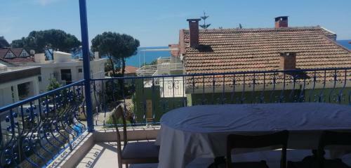 Villa S?de, Antalya Sah?lde Den?z Manzarali ?ahane V?lla