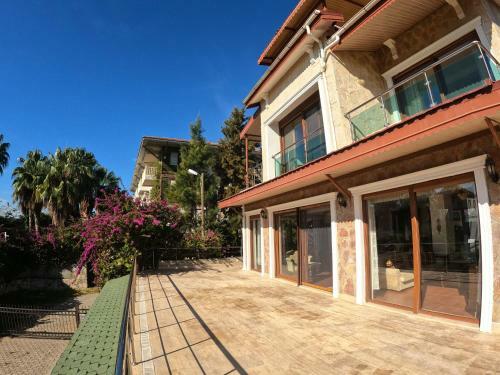 Antalya S?de, Villa On Beach With Magnificent View