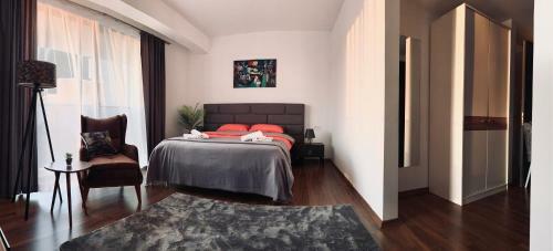 Apartamento Relaxion Hotel Baba Innovation