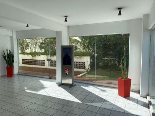Apartamento C�modo Y Funcional Departamento La Plata - Cochera