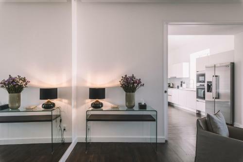 Apartamento Torrinha Panorama Wohnung