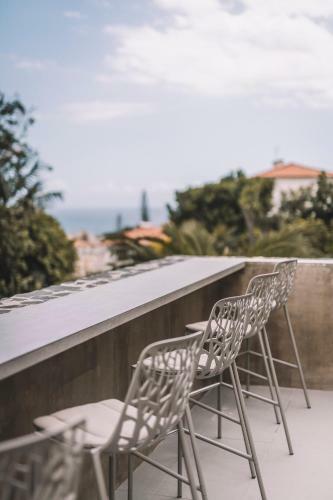 Apartamento Torrinha Panorama Wohnung