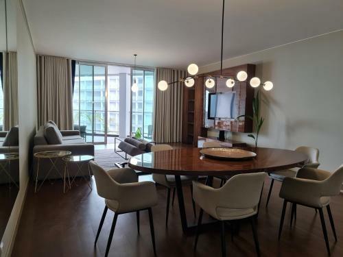 Apartamento Peaceful Ocean Terrace