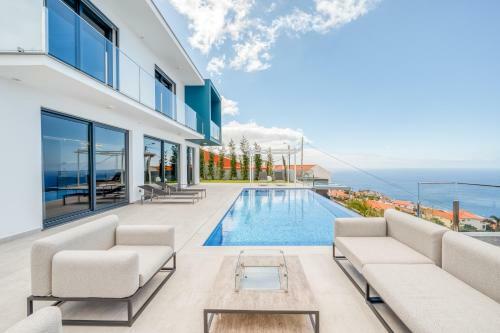 Villa Boa Nova Preta By Mhm