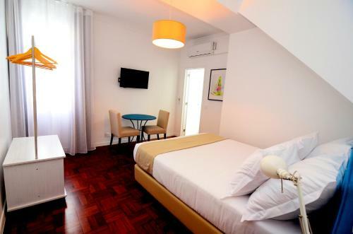 Apartamento Vila Alegria