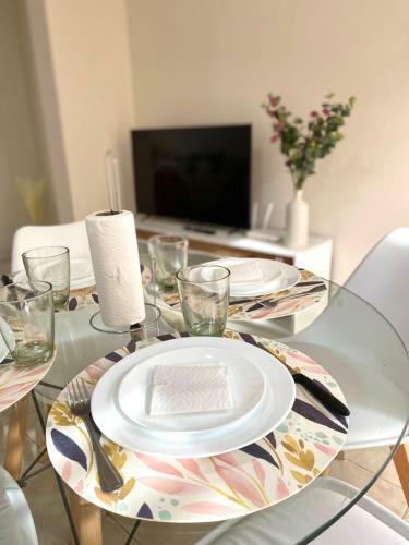 Apartamento Cefas Rose
