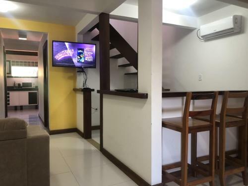 Casa Gamboa Do Morro De S�o Paulo
