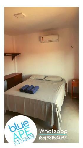 Apartamento Blue Ape Flecheiras Apto De 01 Suite