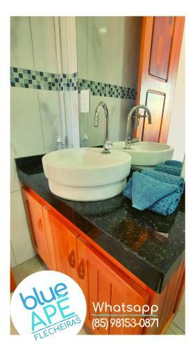 Apartamento Blue Ape Flecheiras Apto De 01 Suite