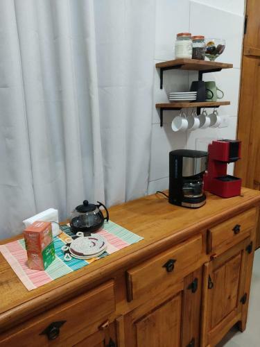Lodge Fora Da Curva - Chal� Nas Montanhas
