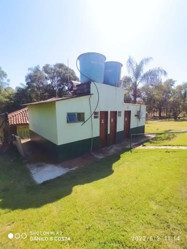 Pousada, Camping E Restaurante Recanto Do Surubim