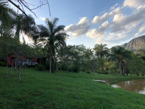 Sitio Canto Da Serra - Serra Da Canastra