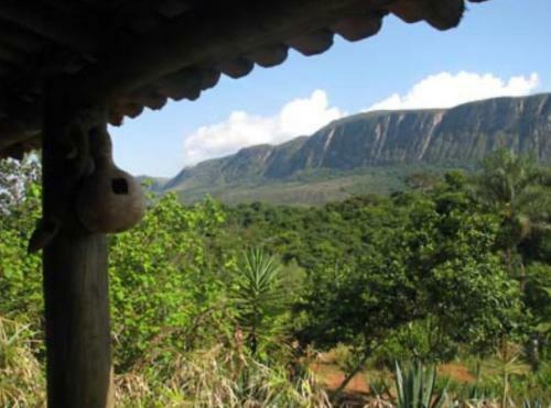 Sitio Canto Da Serra - Serra Da Canastra