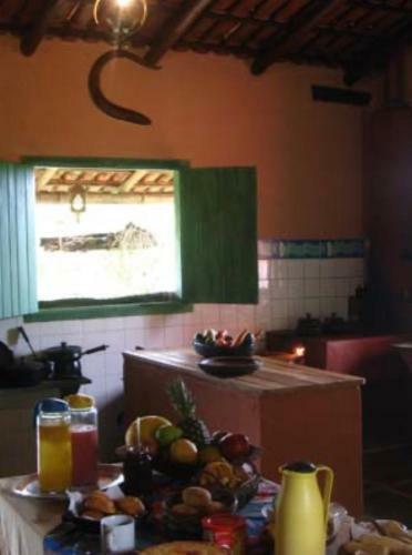 Sitio Canto Da Serra - Serra Da Canastra