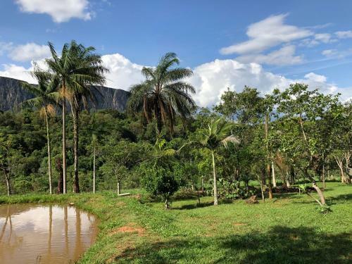 Sitio Canto Da Serra - Serra Da Canastra