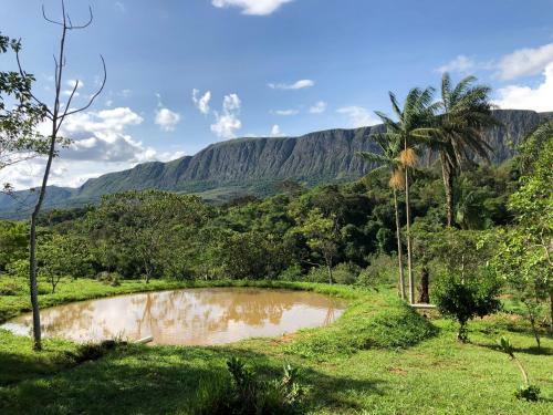 Sitio Canto Da Serra - Serra Da Canastra