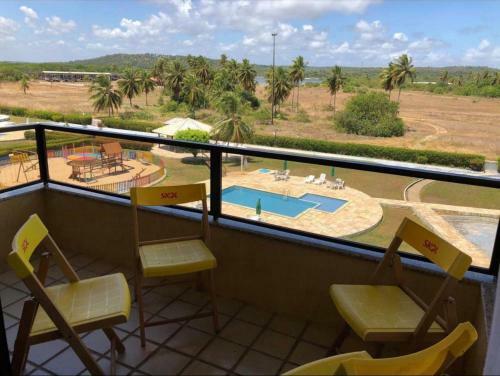 Apartamento Flat No Gavoa Resort Flat