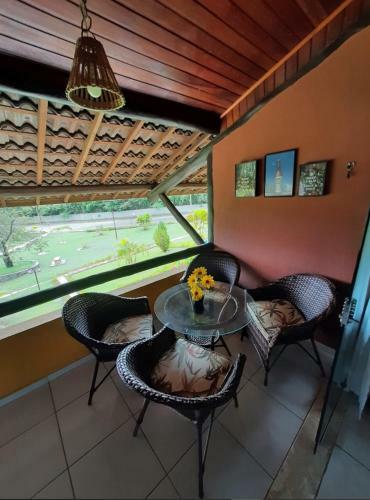 Apartamento Flat Com Vista Magn�fica! Winterville Gravat� Pe