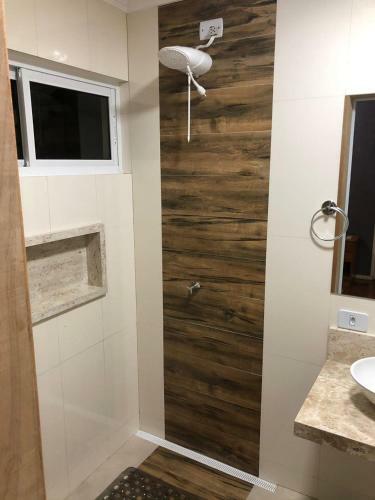 Apartamento Sobrado No Centro De Foz