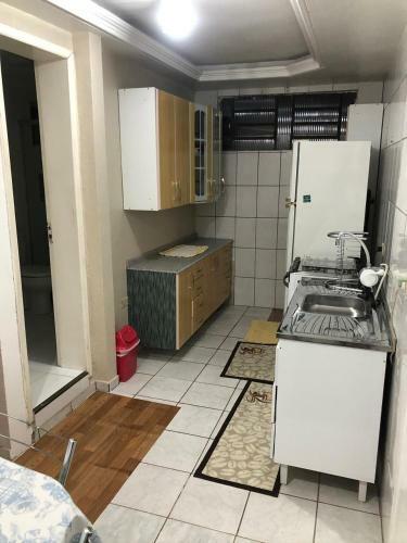 Apartamento Sobrado No Centro De Foz