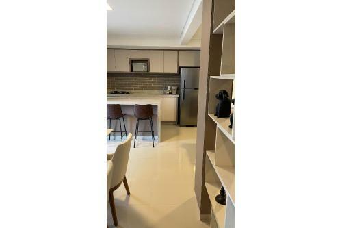 Apartamento Novinho E Confort�vel No Centro De Foz