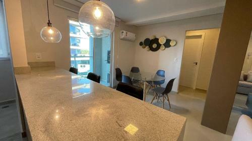 Apartamento Novinho E Confort�vel No Centro De Foz