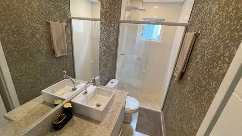 Apartamento Novinho E Confort�vel No Centro De Foz