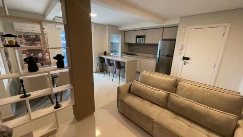 Apartamento Novinho E Confort�vel No Centro De Foz